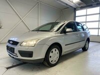 Ford Focus, 1.6 l., universalas