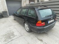 BMW 320, 1.8 l., universalas