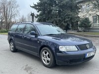 Volkswagen Passat, 1.9 l., universalas