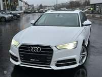 Audi A6, 2.0 l., universalas