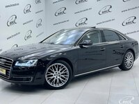 Audi A8, 3.0 l., sedanas