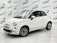 Fiat 500, 1.2 l., kabrioletas