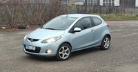 Mazda 2, 1.4 l., hečbekas