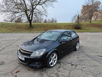 Opel Astra, 2.0 l., hečbekas