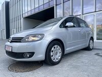 Volkswagen Golf Plus, 2.0 l., hečbekas