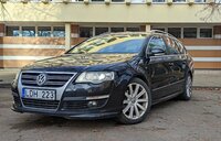 Volkswagen Passat, 2.0 l., universalas