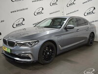 BMW 530, 2.0 l., sedanas