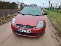 Ford Fiesta, 1.3 l., hečbekas