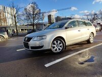 Volkswagen Passat, 2.0 l., universalas