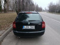 Skoda Octavia, 1.9 l., universalas