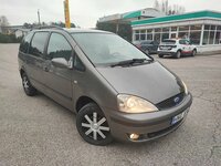 Ford Galaxy, 1.9 l., vienatūris