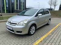 Toyota Corolla Verso, 1.8 l., vienatūris