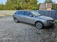 Audi A4, 1.9 l., universalas