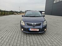 Toyota Avensis, 2.0 l., universalas