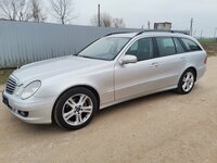 Mercedes-Benz E200, 0.2 l., universalas