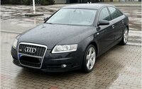 Audi A6, 2.0 l., sedanas