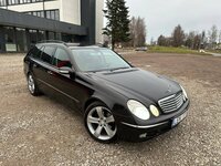 Mercedes-Benz E270, 2.7 l., universalas