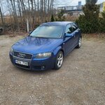 Audi A3, 2.0 l., hečbekas