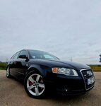 Audi A4, 3.0 l., universalas