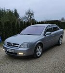 Opel Vectra, 22.0 l., sedanas