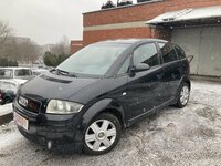 Audi A2, 1.4 l., hečbekas