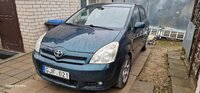 Toyota Corolla Verso, 2.0 l., hečbekas