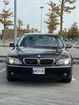 BMW 750, 4.8 l., kita