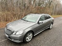 Mercedes-Benz E350, 3.5 l., sedanas