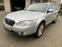 Subaru Outback, 2.5 l., universalas