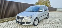 Skoda Roomster, 1.6 l., vienatūris