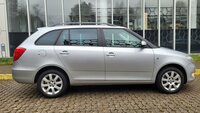 Skoda Fabia, 1.2 l., universalas