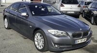 BMW 525, 2.0 l., sedanas