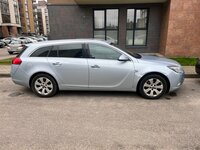 Opel Insignia, 1.4 l., universalas