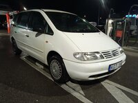 Volkswagen Sharan, 1.9 l., vienatūris