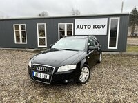 Audi A4, 2.0 l., universalas