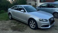 Audi A4, 1.8 l., sedanas