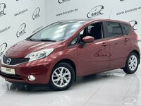 Nissan Note, 1.2 l., hečbekas