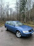 Volkswagen Passat, 1.9 l., universalas