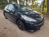 Peugeot 207, 1.4 l., hečbekas