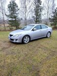 Mazda 6, 1.8 l., sedanas