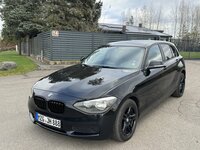 BMW 118, 2.0 l., hečbekas