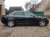 Audi A4, 1.9 l., sedanas