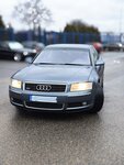 Audi A8, 3.0 l., sedanas