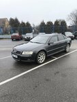 Audi A8, 3.0 l., sedanas