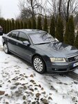 Audi A8, 3.0 l., sedanas