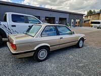 BMW 325, 2.5 l., kupė (coupe)