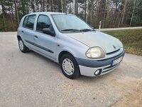 Renault Clio, 1.9 l., hečbekas