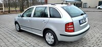 Skoda Fabia, 1.9 l., universalas