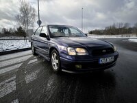 Subaru Legacy, 2.5 l., sedanas