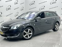 Opel Insignia, 2.0 l., universalas